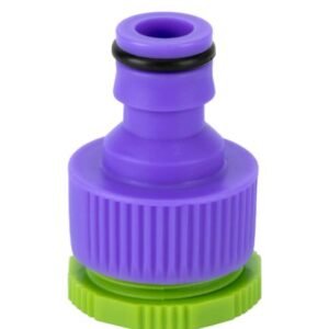 1f9ea67c-426e-40fc-8213-aaacb75155b4 CONECTOR FEMEA BICO PARA ENGATE RAPIDO C/BUCHA 1/2-3/4 PALISAD 657208
