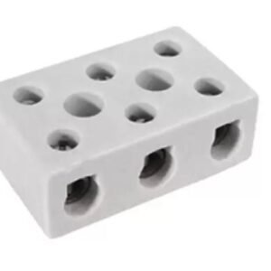 CONECTOR LOUÇA 16MM TRIPOLAR FERTAK 8205