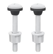 CONJUNTO PARAFUSO FIXAÇAO PARA CAIXA ACOPLADA ASTRA KPF