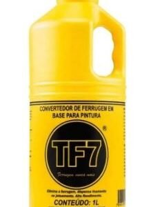 CONVERTEDOR FERRUGEM BASE PINTURA 1L - TF7