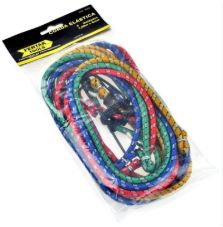 CORDA ELASTICA P/MOTO 1,50MX8MM C/4 UN FERTAK 9003
