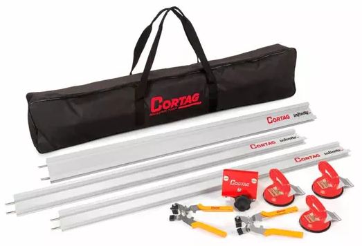 CORTADOR PARA GRANDES FORMATOS (3,4M) INFINITY CORTAG 61643