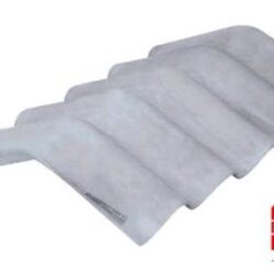 CUMEEIRA PARA TELHA ONDULADA 6MM 1,10M 15G BRASILIT