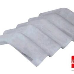 CUMEEIRA PARA TELHA ONDULADA 6MM 1,10M 10G BRASILIT
