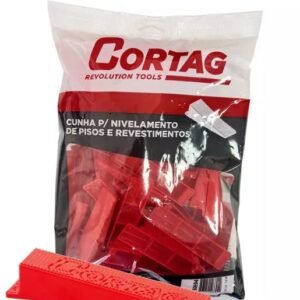CUNHA ECO/SMART NIVELADOR DE PISOS C/50 CORTAG 60694