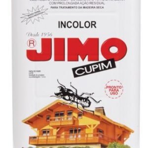 CUPINICIDA INCOLOR 5L JIMO CUPIM