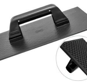 DESEMPENADEIRA PLASTICO ESTRIADA 22X34 INGEPLAS