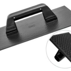 DESEMPENADEIRA PLASTICO 18X29 INGEPLAS ESTRIADA