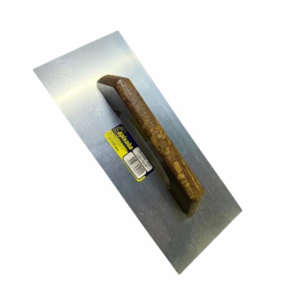 DESEMPENADEIRA AÇO CAPIXABA 12X40 LISA