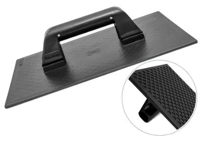 DESEMPENADEIRA PLASTICO ESTRIADA 14X27 INGEPLAS