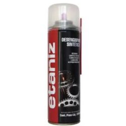 DESENGRIPANTE BASIC 300ML/125G ETANIZ