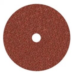 DISCO DE LIXA 115 X 22MM. GRIT 100 - OA FERTAK 2858