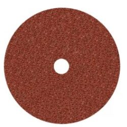DISCO DE LIXA 115 X 22MM. GRIT 120 - OA FERTAK 2859
