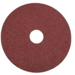 DISCO DE LIXA 115 X 22MM. GRIT 60 - OA FERTAK 2856
