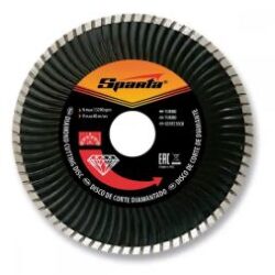DISCO DIAM TURBO 7'' 180 X 22,2MM SPARTA 7312355