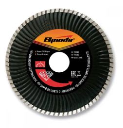 DISCO DIAM TURBO 7'' 180 X 22,2MM SPARTA 7312355
