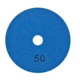 DISCO DIAM POLIMENTO SEC/UM 100 G50 CORTAG 62145