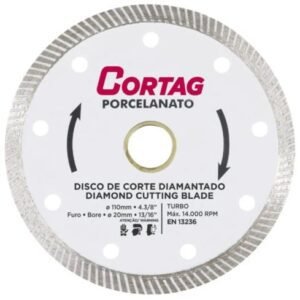3ccc39b1-c3ff-4c15-a499-df8cebb188e0 DISCO DIAMANTADO PORCELANATO 110MM CORTAG 60863
