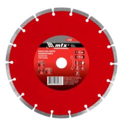 DISCO DIAMANTADO SEG 4" 110 X 20MM MTX - 731049