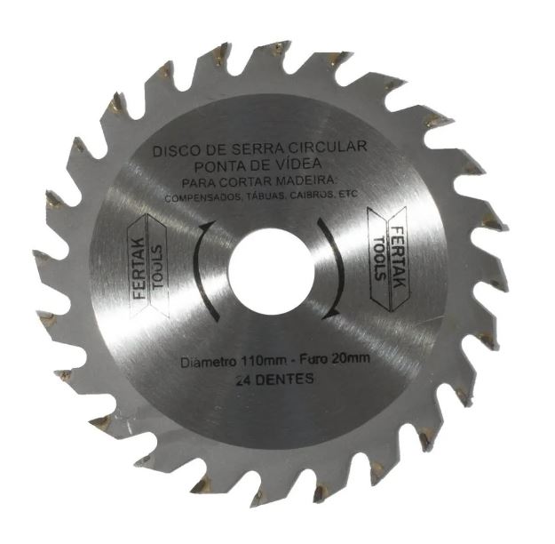 4b27efd3-b640-4e03-ac08-9ce04bd18bc4 DISCO SERRA CIRC. WIDEA 180X20MM 24D FERTAK 2810