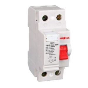 DISPOSITIVO IDR BIP 40A 30MA OUROLUX 26201