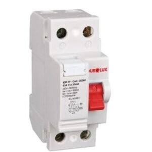 DISPOSITIVO IDR BIP 63A 30MA OUROLUX 26202