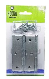 JG DOBRADICA 3 PÇS PORTA S1201FG-3 3.1/2 ROCHA