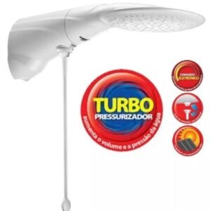 DUCHA ADVANCED TURBO ELETRONI 220W 7500 LORENZETTI