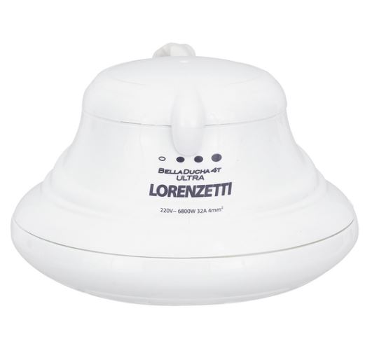 DUCHA BELLA DUCHA 4T 5500W 127V LORENZETTI 7531211