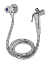 DUCHA HIGIENICA JUNIOR 1/4V CROM RAINHA 209723