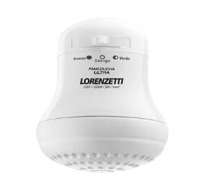 DUCHA MAXI BANHO 220V 5500W LORENZETTI