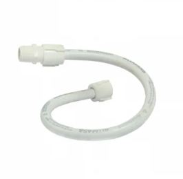 ENGATE FLEXIVEL DE PVC 1/2 X 60CM - TIGRE