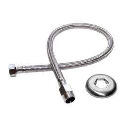 ENGATE FLEXIVEL INOX 0,40CM BLUKIT 250102-41