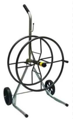 ENROLADOR PARA MANGUEIRA 30M METAL AFS