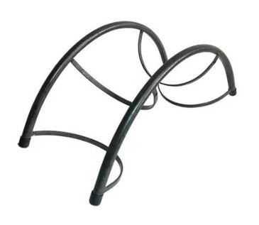 ENROLADOR PARA MANGUEIRA MEIA LUA METAL AFS