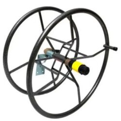 ENROLADOR PARA MANGUERIA 50M PAREDE METAL AFS