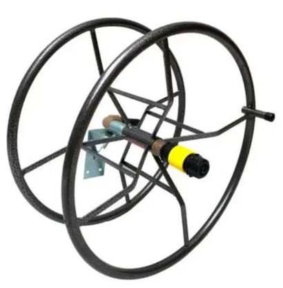 ENROLADOR PARA MANGUERIA 50M PAREDE METAL AFS