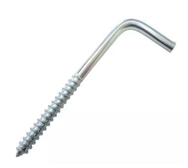 ESCAPULA ZINCADA N.10 6,3X70MM SEM BUCHA (L)