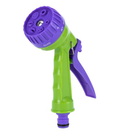 ESGUICHO PISTOLA MULTIPLO C/7 JATOS PALISAD 651618