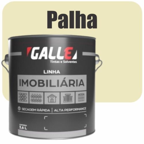 3a5d53ac-f4c5-401e-b207-c075f3bf6434 ESMALTE SINTETICO SECAGEM RAPIDA BRILHANTE 3,6L PALHA GALLE