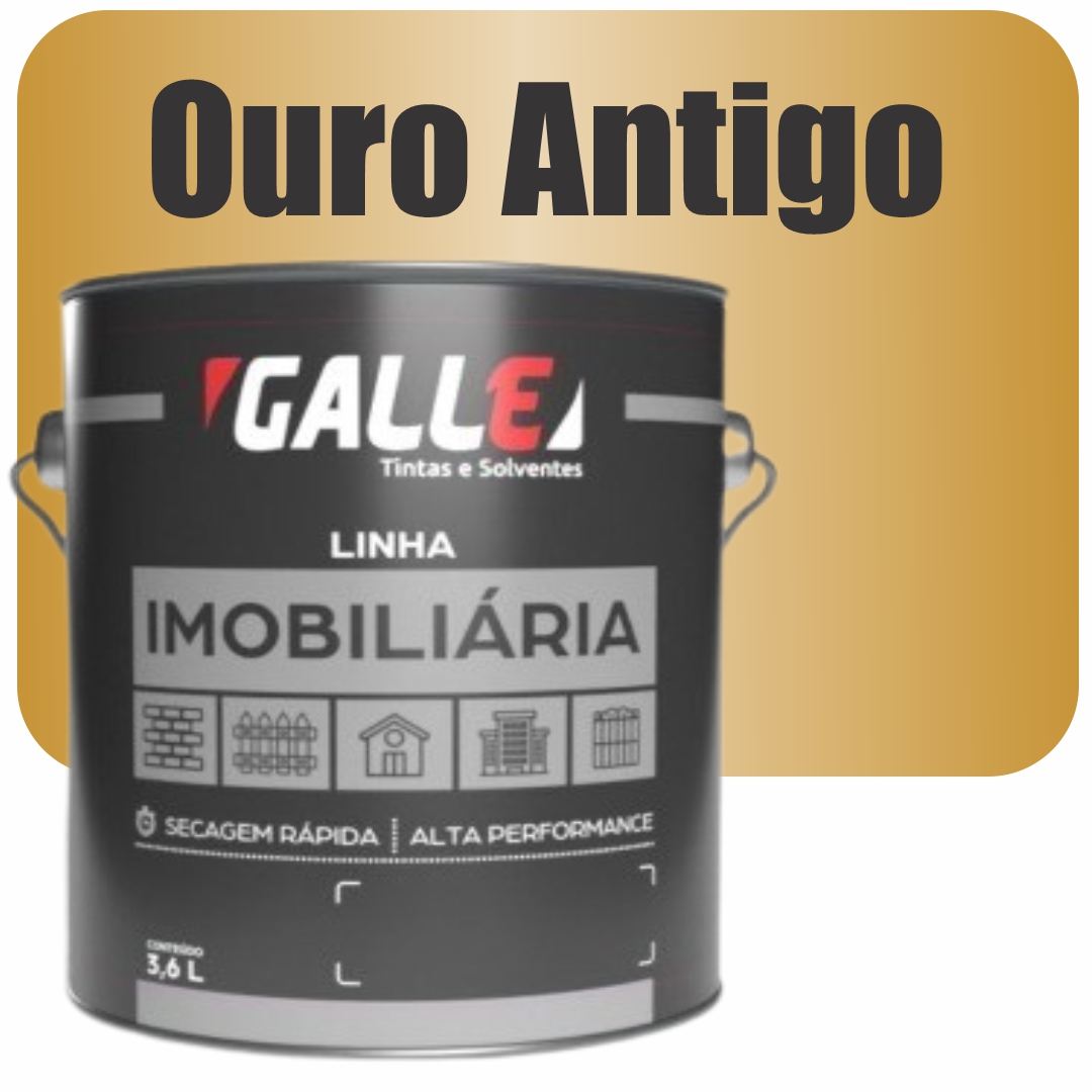 f42c5c84-8c59-4653-8aaa-e813f2201bf3 ESMALTE SINTETICO SECAGEM RAPIDA METALICO 3,6L OURO ANTIGO GALLE