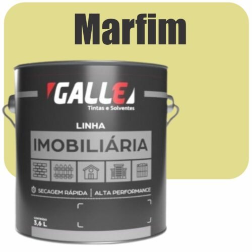 84bfc795-cce2-4224-b271-276b56b9ced8 ESMALTE SINTETICO SECAGEM RAPIDA BRILHANTE 3,6L MARFIM GALLE