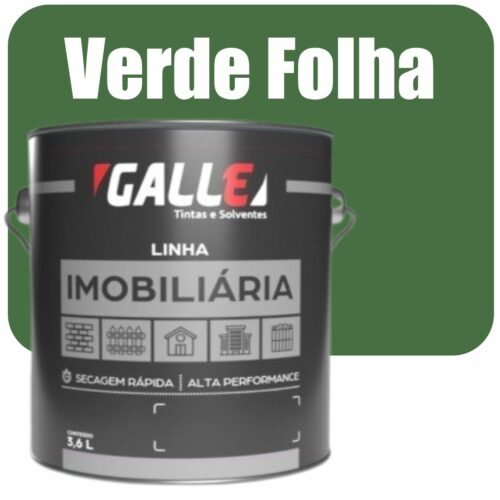 f4418ea3-0286-43a1-8304-d7cde77513ec ESMALTE SINTETICO SECAGEM RAPIDA BRILHANTE 3,6L VERDE FOLHA GALLE