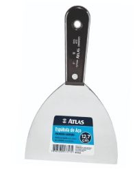 ESPATULA ACO CROMADO 6255/20 12,5 CM ATLAS
