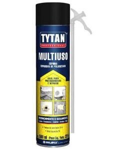ESPUMA EXPANSIVA 500ML 320GR TYTAN