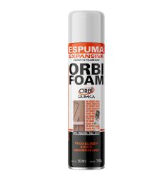 ESPUMA EXPANSIVA ORBI FOAM 340G ORBI