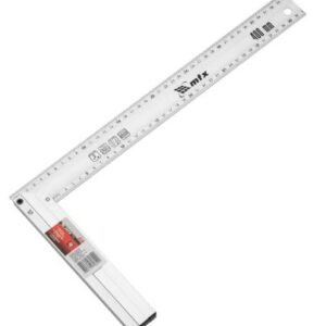 ESQUADRO 16 POL 400 MM ALUMINIO FUNDIDO MTX 324749