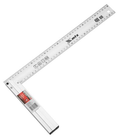 ESQUADRO 16 POL 400 MM ALUMINIO FUNDIDO MTX 324749