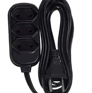 EXTENSAO CABO PARALELO 2X0,75 COM 10 MT JETCON