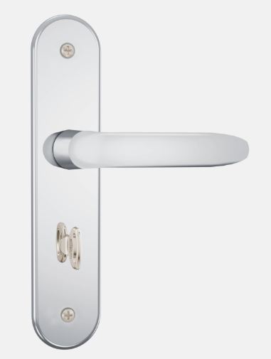 FECHADURA ESPELHO INOX (11) 824/11 BANHEIRO STAM 33266